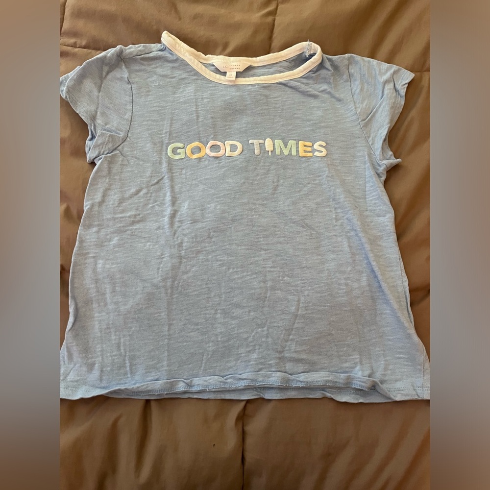 Lauren Conrad T-shirt.